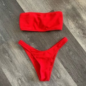 High Leg Bikini